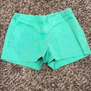 green crewcuts shorts